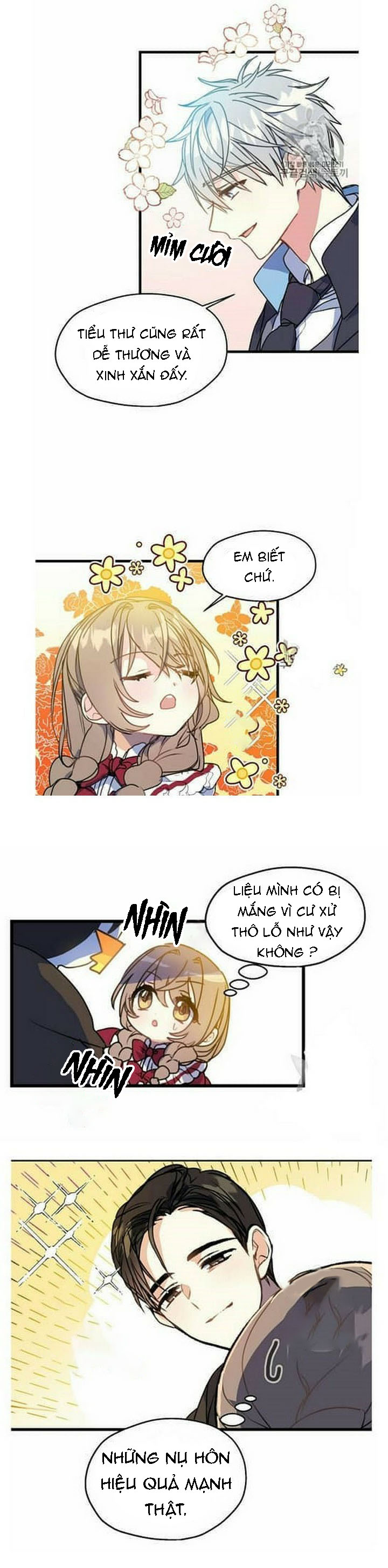 Bệ Hạ,xin Đừng Giết Tôi!!: Chapter 4