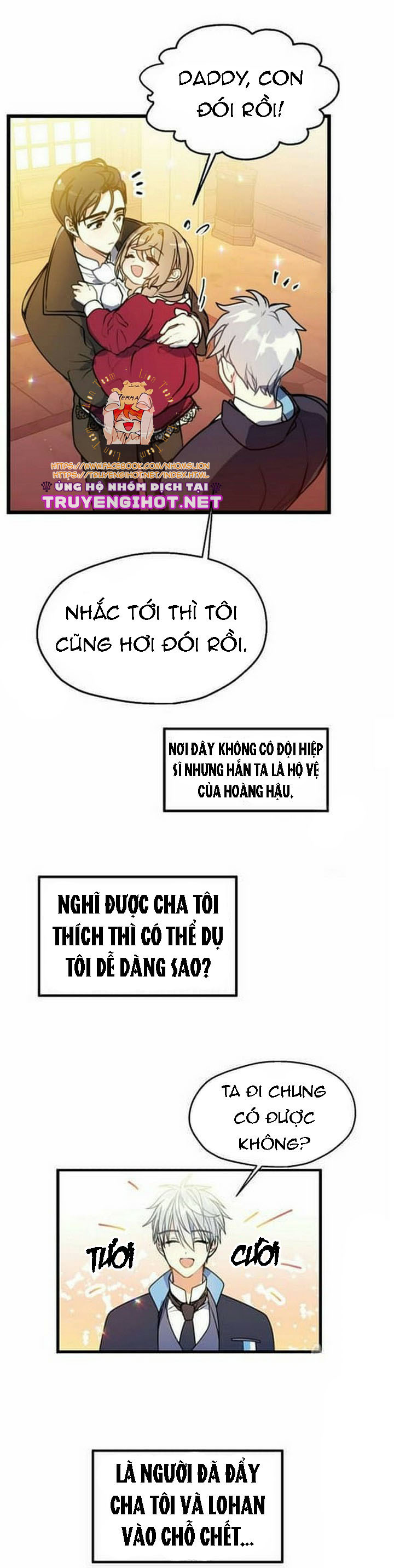 Bệ Hạ,xin Đừng Giết Tôi!!: Chapter 4