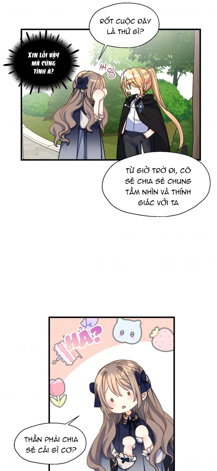 Bệ Hạ,xin Đừng Giết Tôi!!: Chapter 41