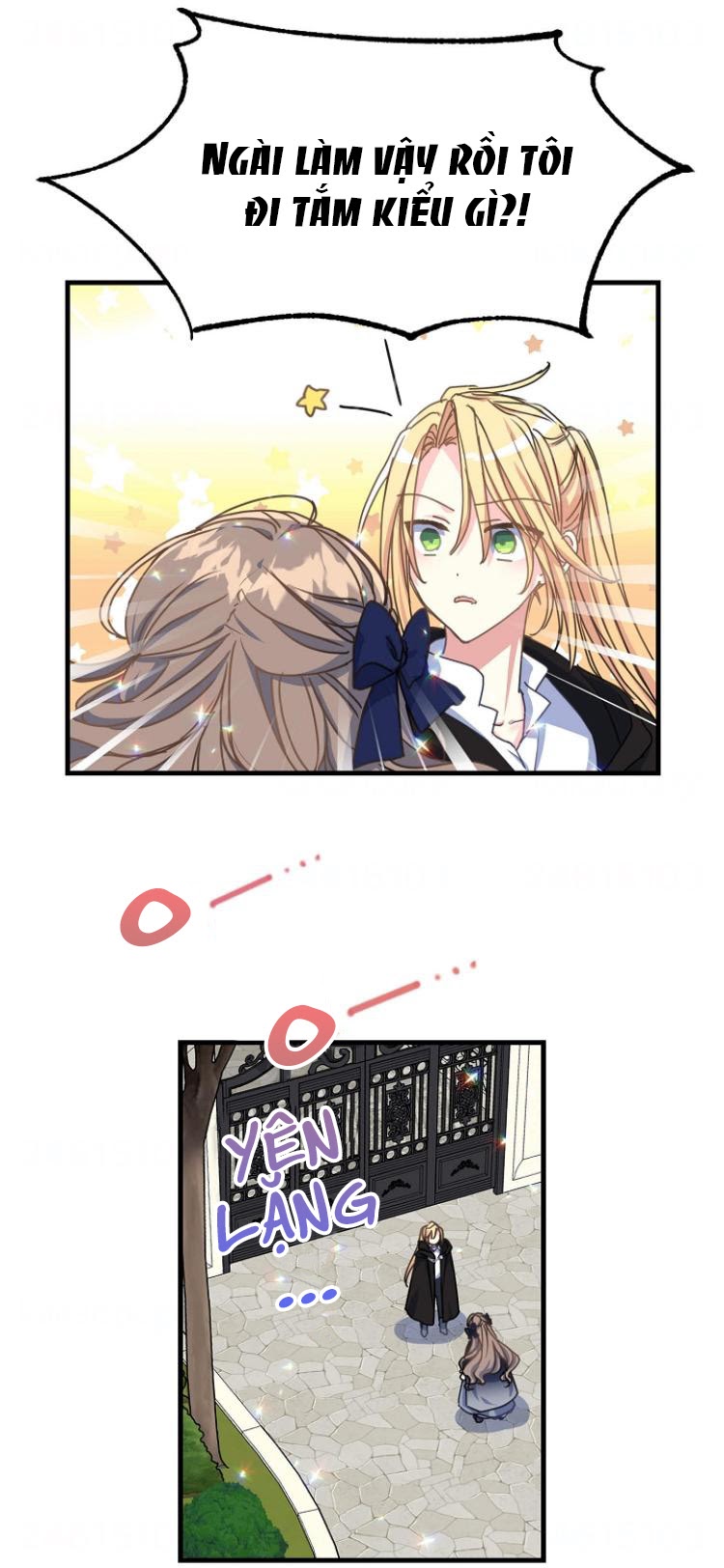 Bệ Hạ,xin Đừng Giết Tôi!!: Chapter 41