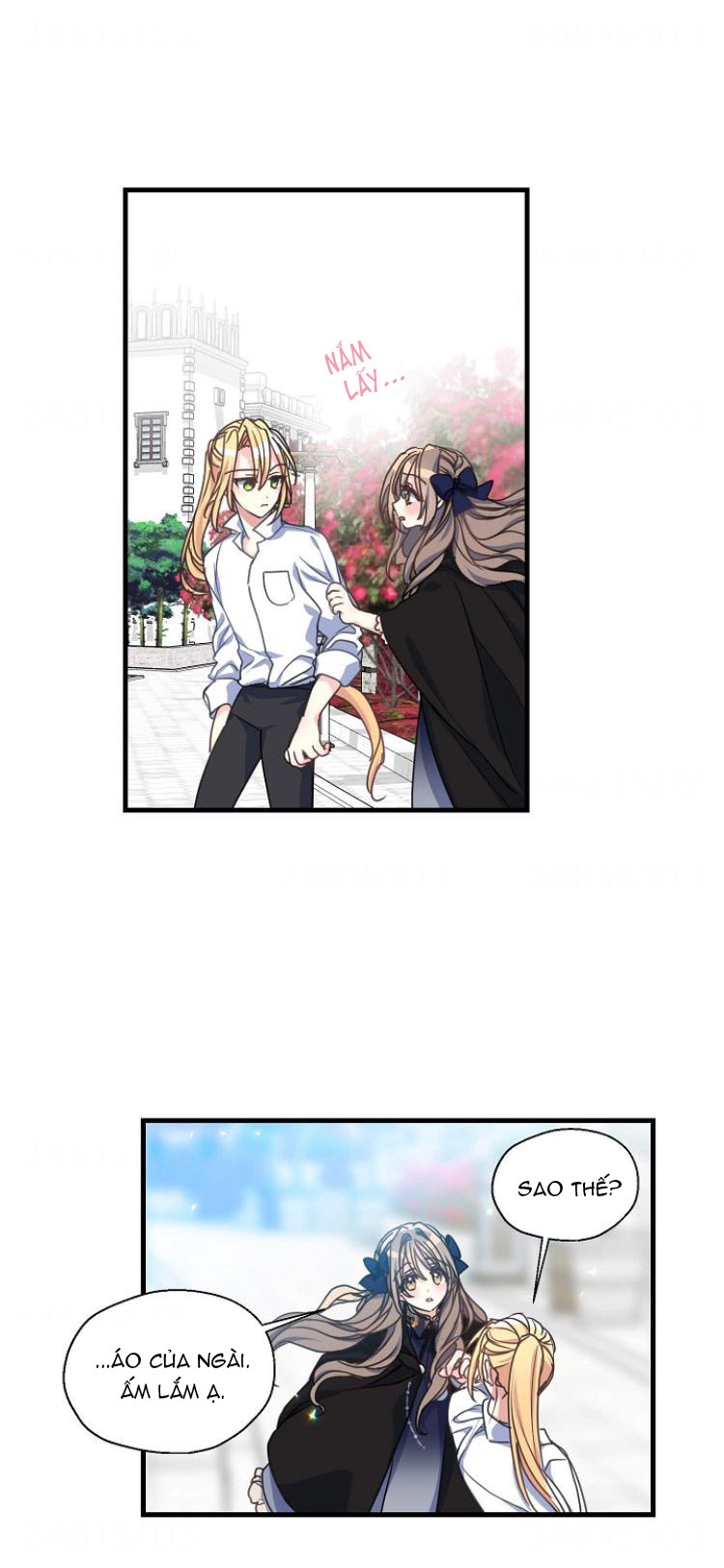Bệ Hạ,xin Đừng Giết Tôi!!: Chapter 41