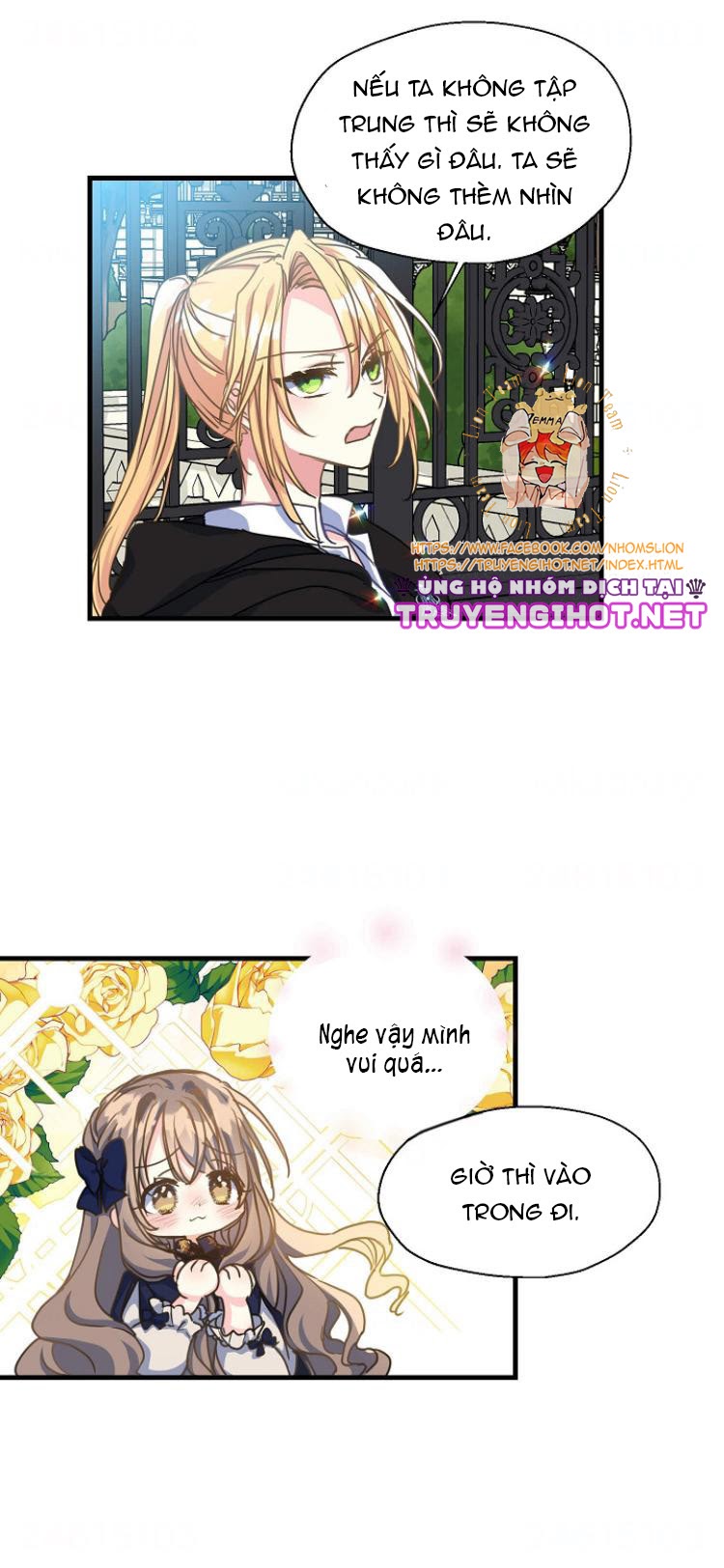Bệ Hạ,xin Đừng Giết Tôi!!: Chapter 41