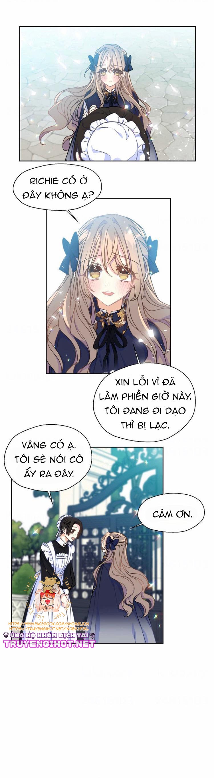 Bệ Hạ,xin Đừng Giết Tôi!!: Chapter 42
