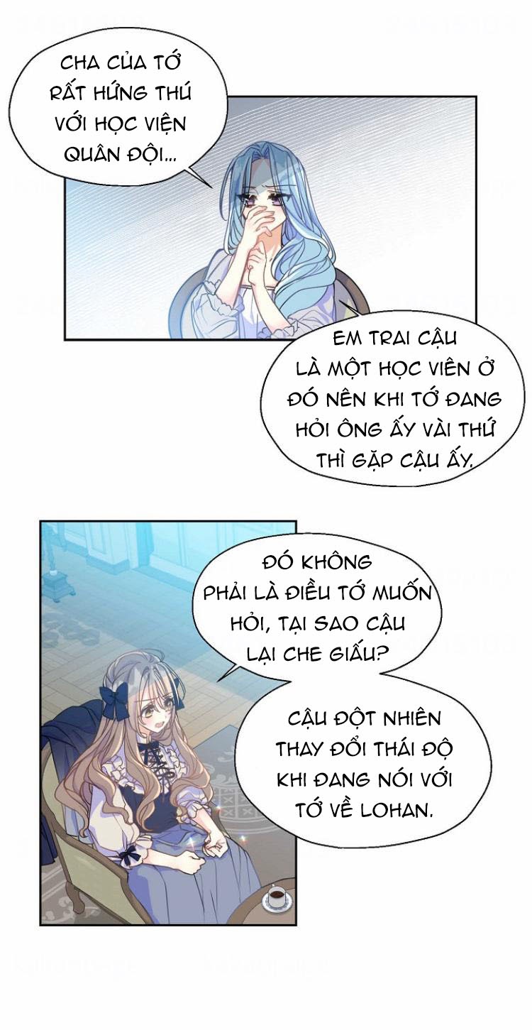 Bệ Hạ,xin Đừng Giết Tôi!!: Chapter 42