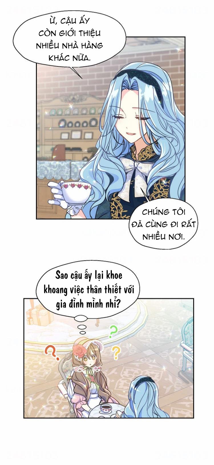Bệ Hạ,xin Đừng Giết Tôi!!: Chapter 42
