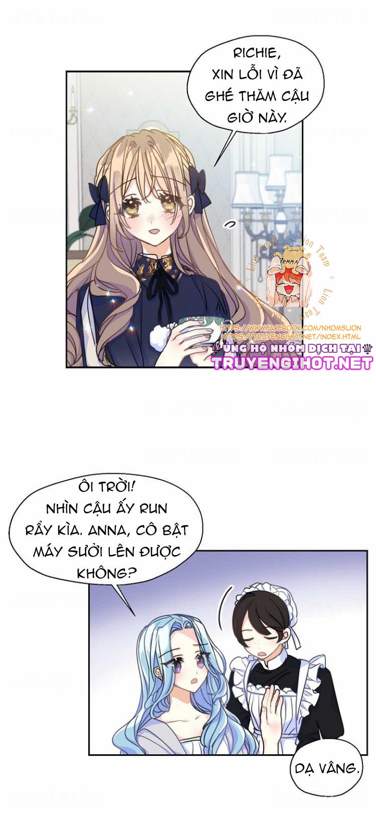 Bệ Hạ,xin Đừng Giết Tôi!!: Chapter 42