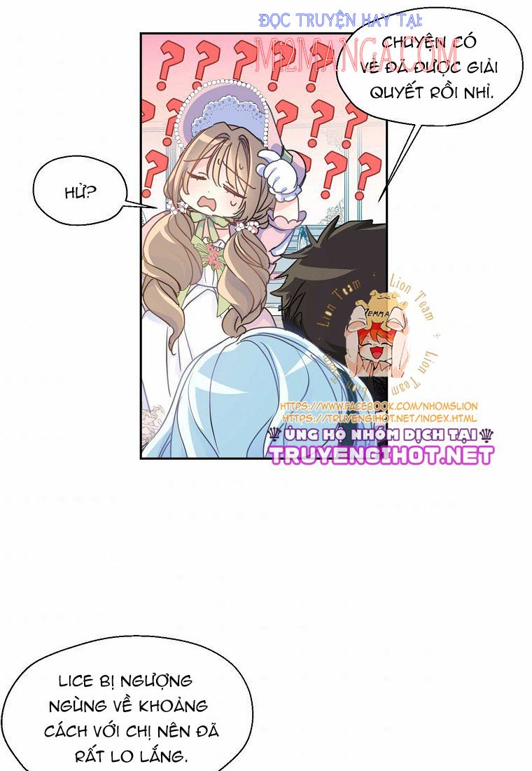 Bệ Hạ,xin Đừng Giết Tôi!!: Chapter 43.1