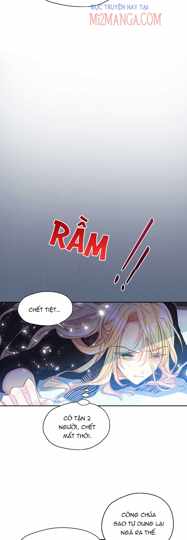 Bệ Hạ,xin Đừng Giết Tôi!!: Chapter 43.3