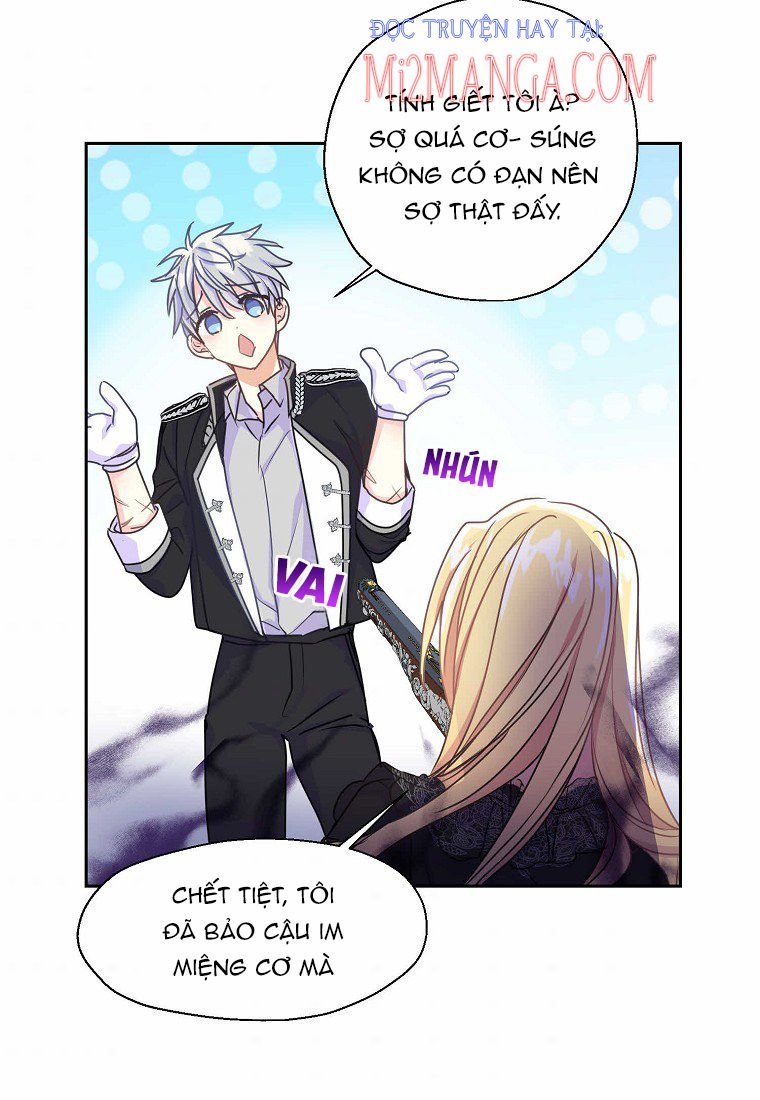Bệ Hạ,xin Đừng Giết Tôi!!: Chapter 43.3