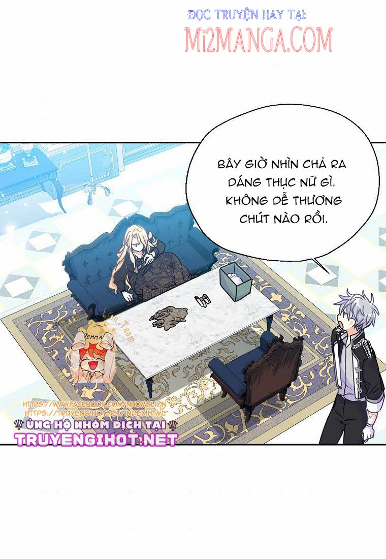 Bệ Hạ,xin Đừng Giết Tôi!!: Chapter 43.3