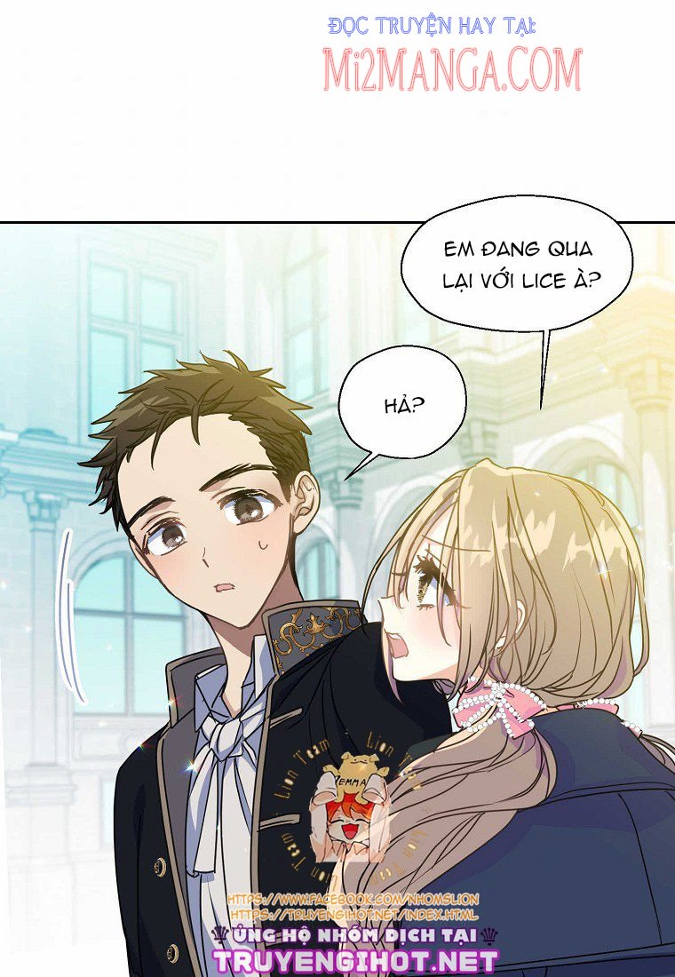 Bệ Hạ,xin Đừng Giết Tôi!!: Chapter 43.3