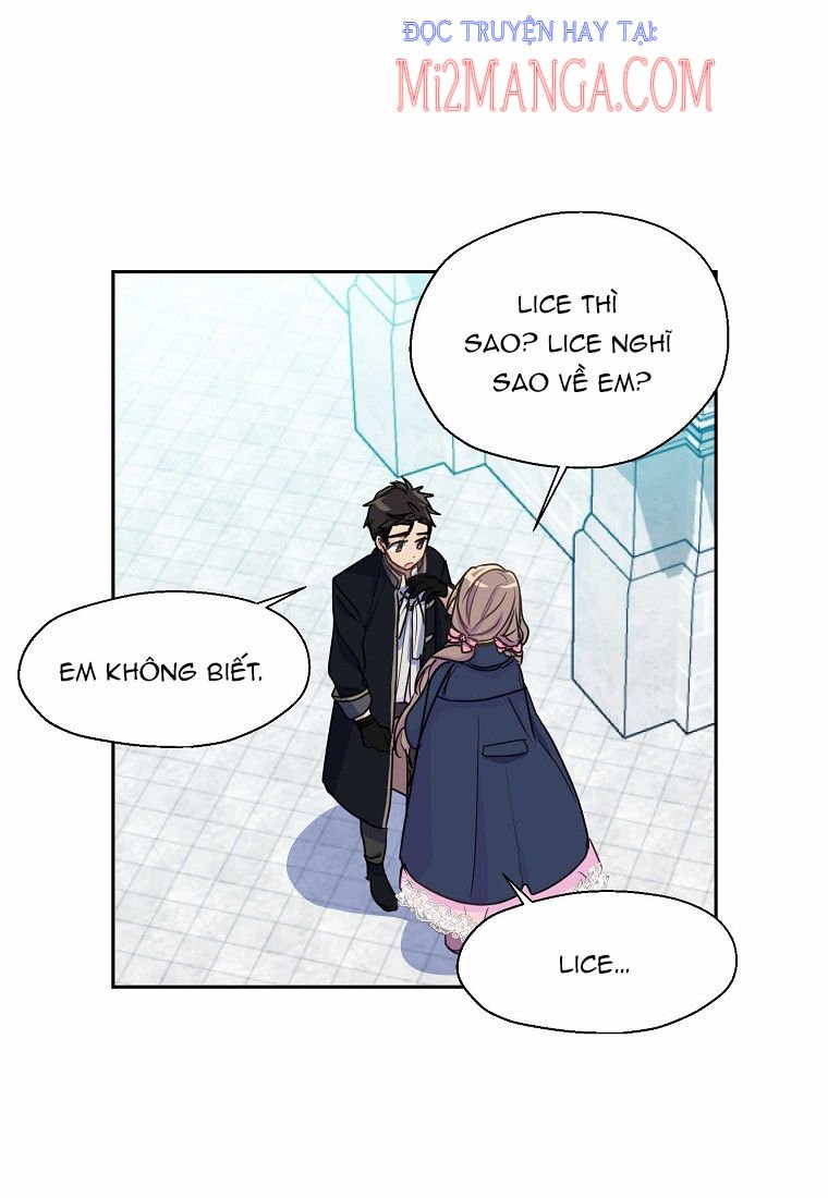 Bệ Hạ,xin Đừng Giết Tôi!!: Chapter 43.3
