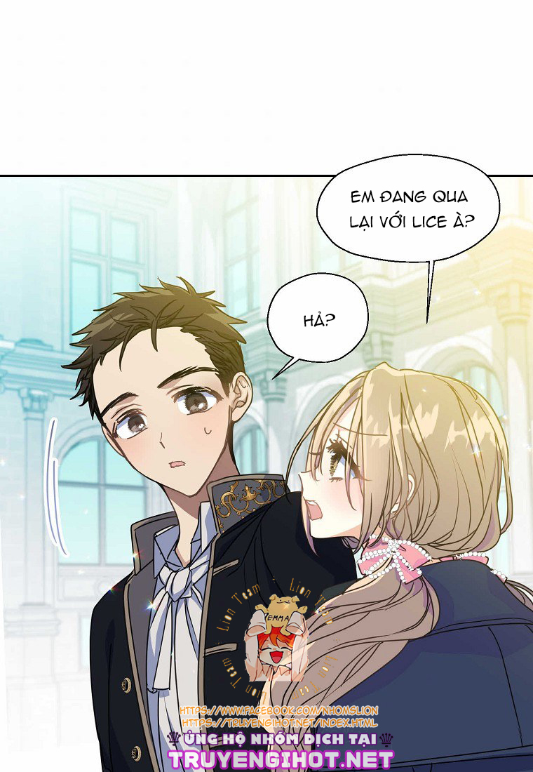 Bệ Hạ,xin Đừng Giết Tôi!!: Chapter 43