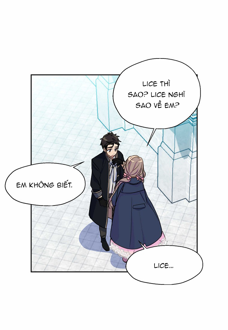 Bệ Hạ,xin Đừng Giết Tôi!!: Chapter 43