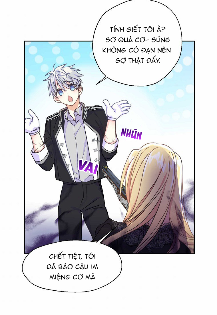 Bệ Hạ,xin Đừng Giết Tôi!!: Chapter 43