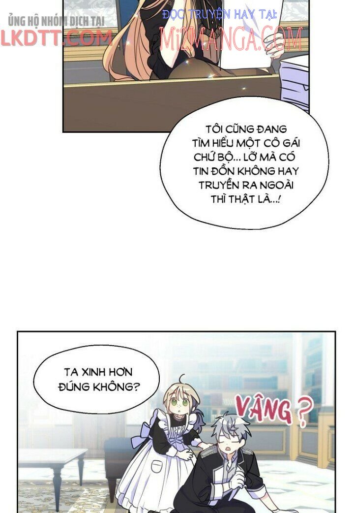 Bệ Hạ,xin Đừng Giết Tôi!!: Chapter 44.5