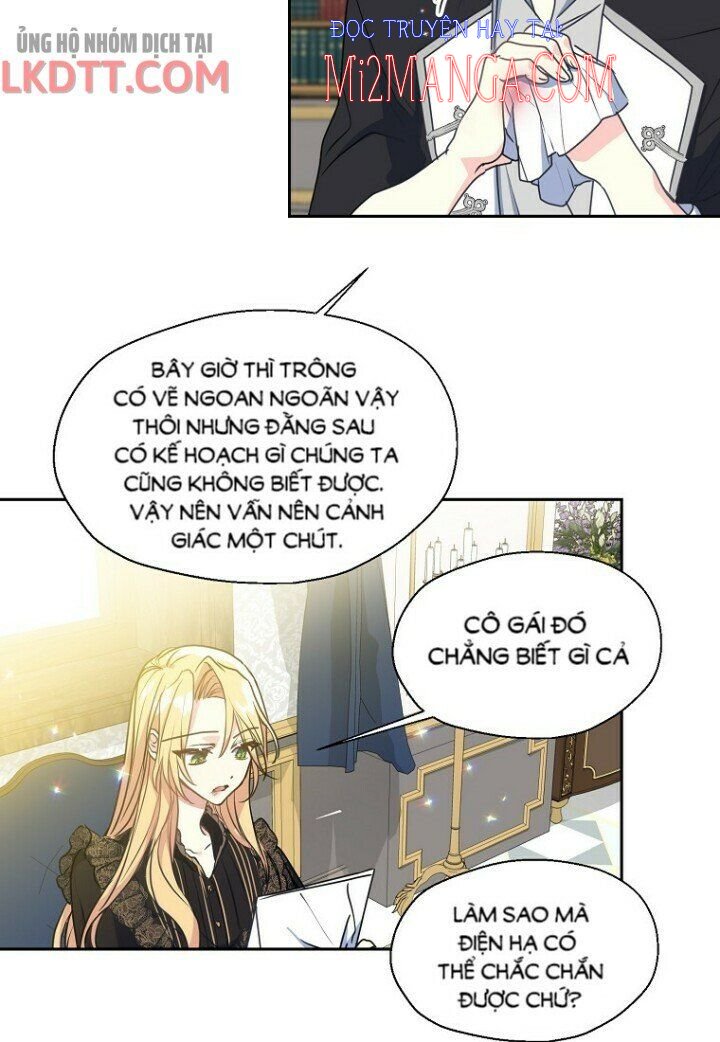 Bệ Hạ,xin Đừng Giết Tôi!!: Chapter 44.5
