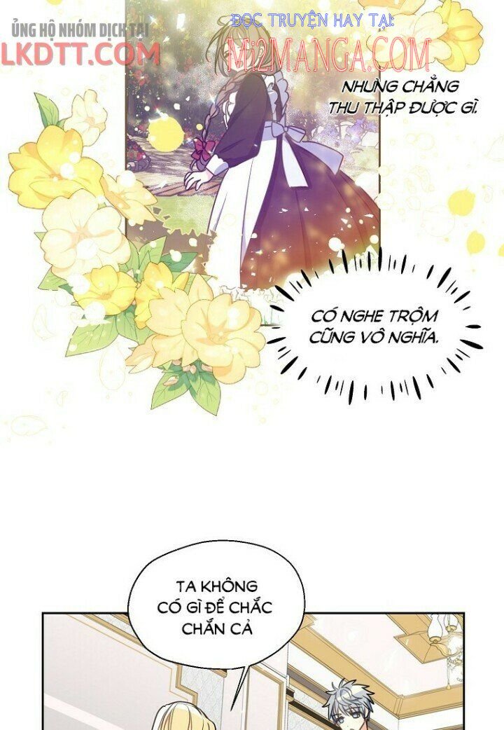 Bệ Hạ,xin Đừng Giết Tôi!!: Chapter 44.5