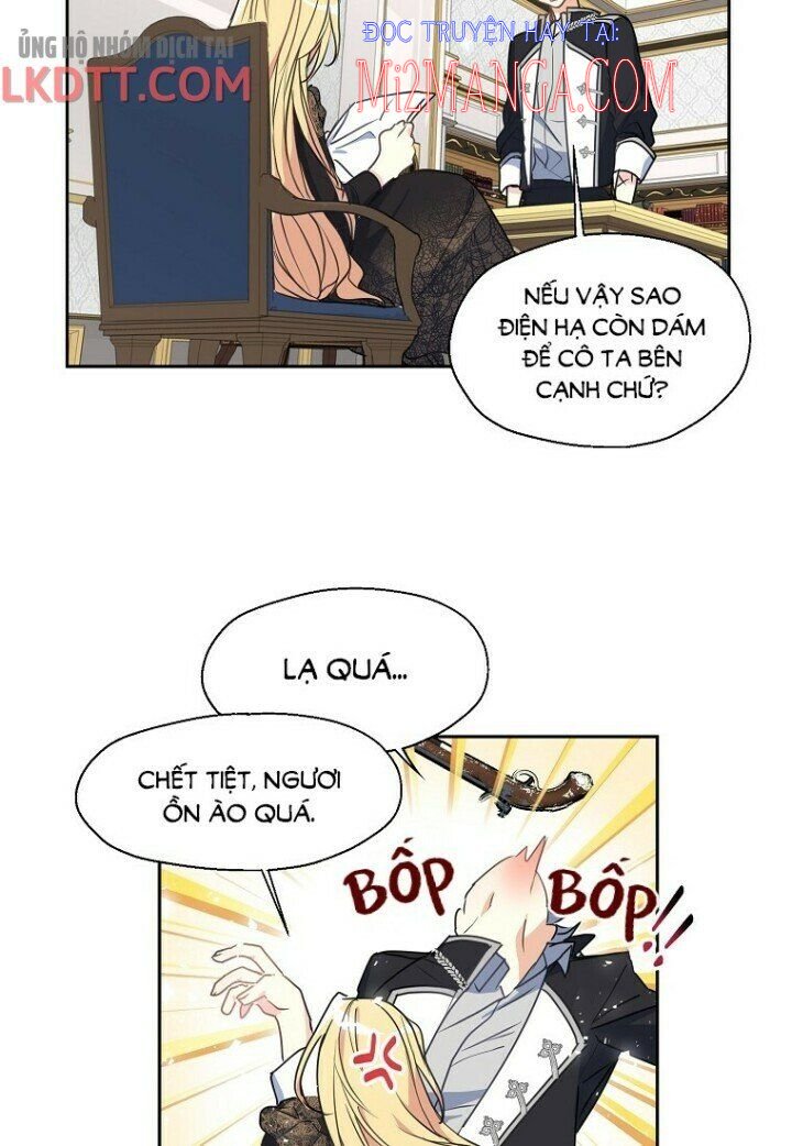 Bệ Hạ,xin Đừng Giết Tôi!!: Chapter 44.5
