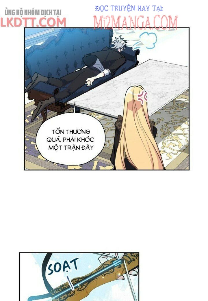 Bệ Hạ,xin Đừng Giết Tôi!!: Chapter 44.5