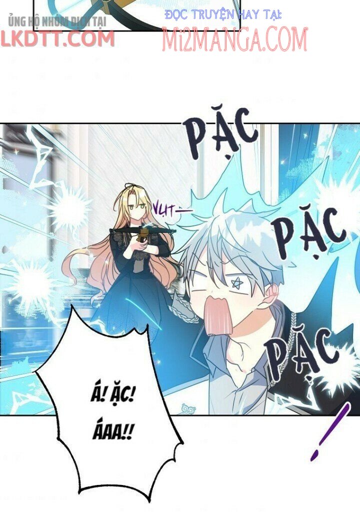 Bệ Hạ,xin Đừng Giết Tôi!!: Chapter 44.5