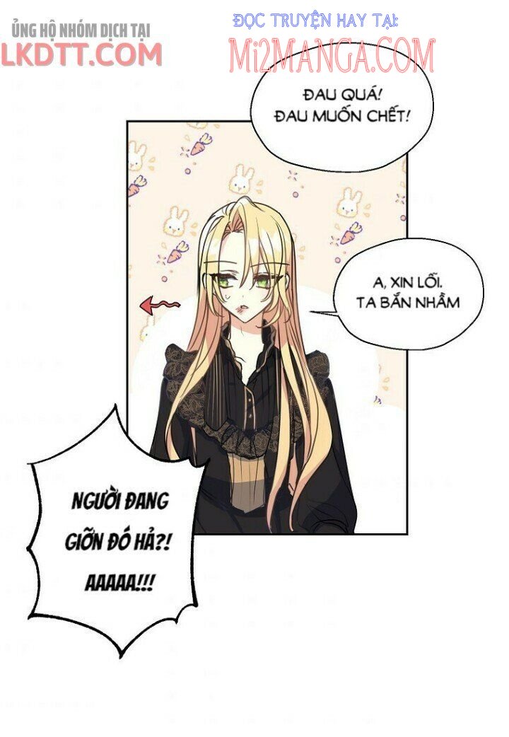 Bệ Hạ,xin Đừng Giết Tôi!!: Chapter 44.5
