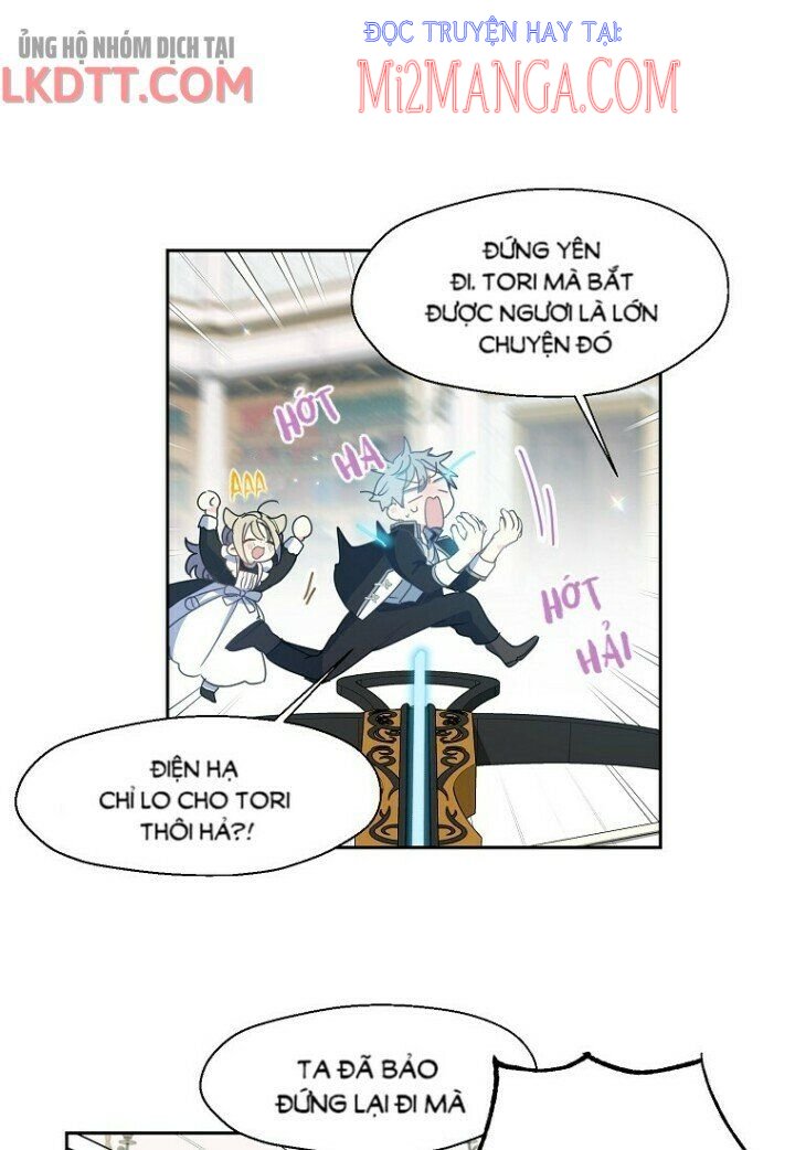 Bệ Hạ,xin Đừng Giết Tôi!!: Chapter 44.5