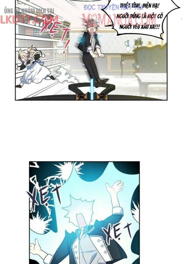 Bệ Hạ,xin Đừng Giết Tôi!!: Chapter 44.5