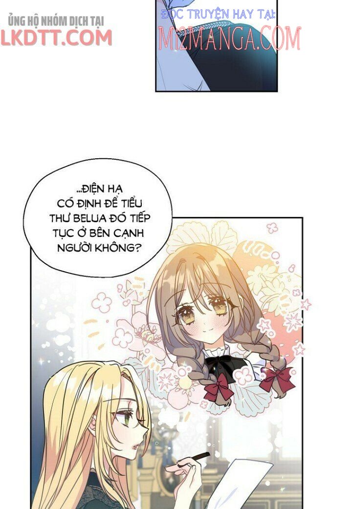 Bệ Hạ,xin Đừng Giết Tôi!!: Chapter 44.5