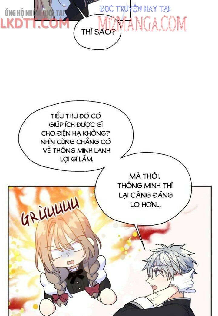 Bệ Hạ,xin Đừng Giết Tôi!!: Chapter 44.5