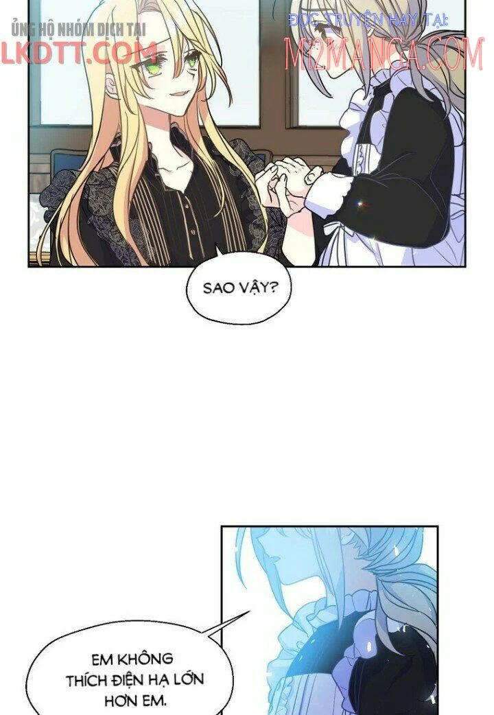 Bệ Hạ,xin Đừng Giết Tôi!!: Chapter 45.5