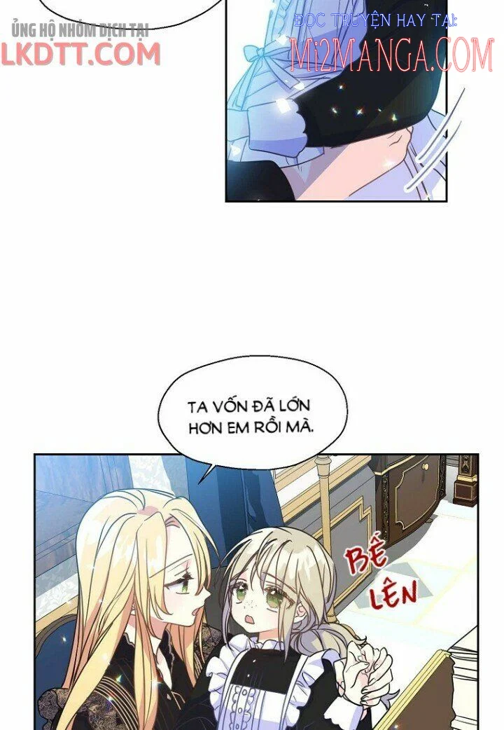 Bệ Hạ,xin Đừng Giết Tôi!!: Chapter 45.5