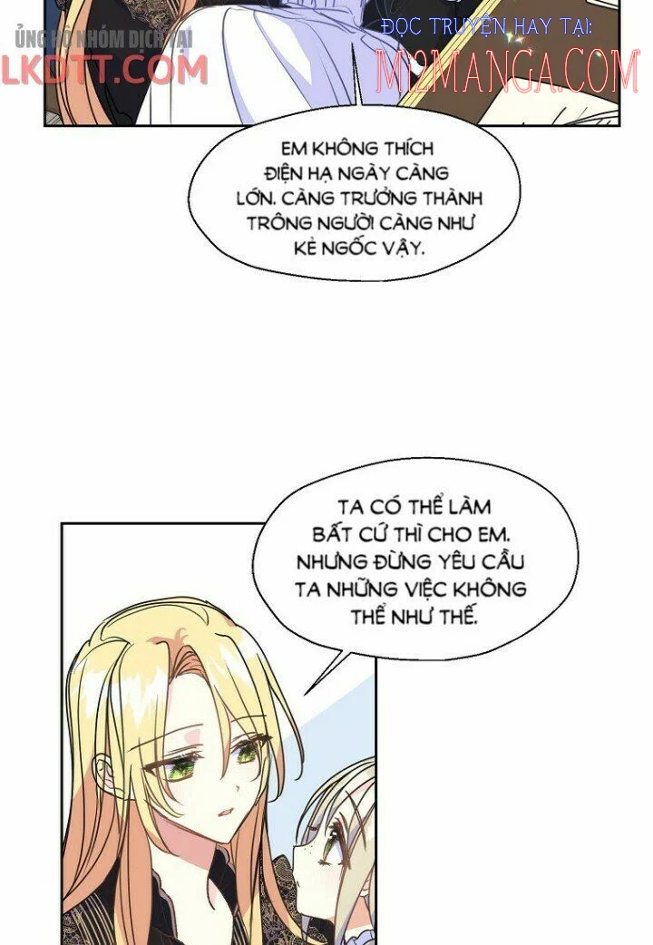 Bệ Hạ,xin Đừng Giết Tôi!!: Chapter 45.5