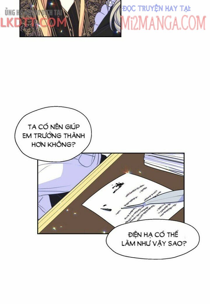 Bệ Hạ,xin Đừng Giết Tôi!!: Chapter 45.5