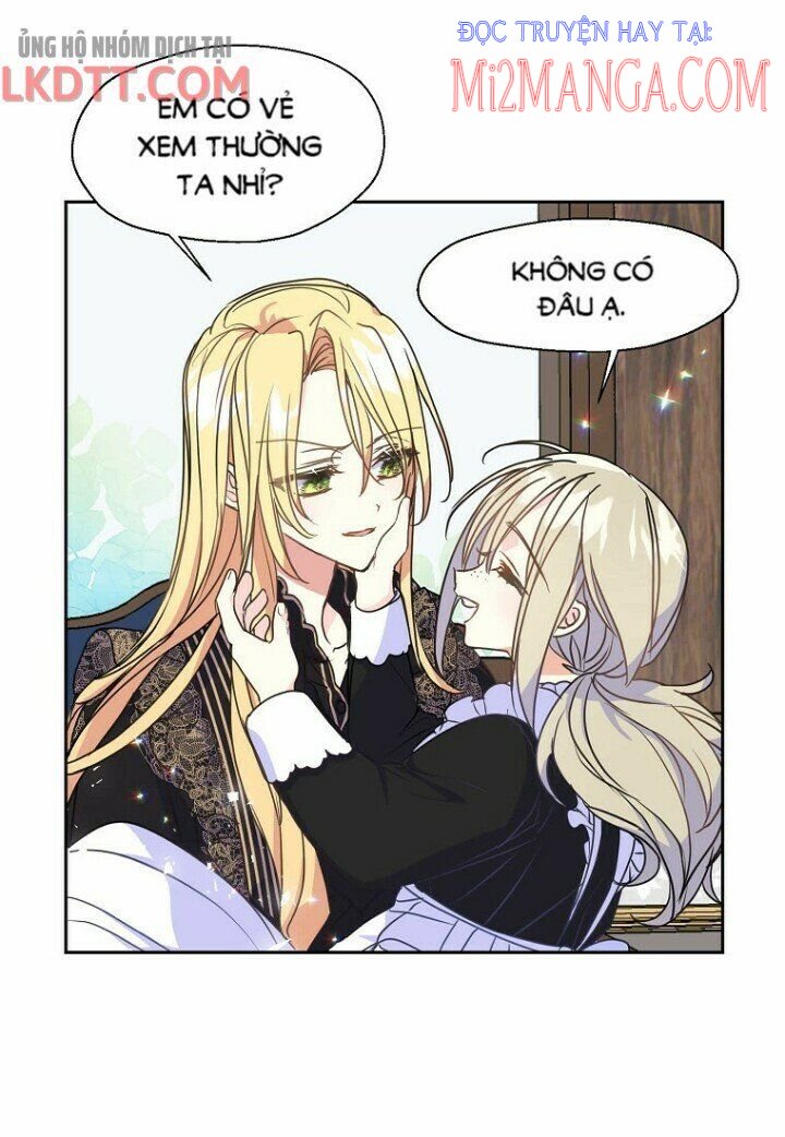 Bệ Hạ,xin Đừng Giết Tôi!!: Chapter 45.5