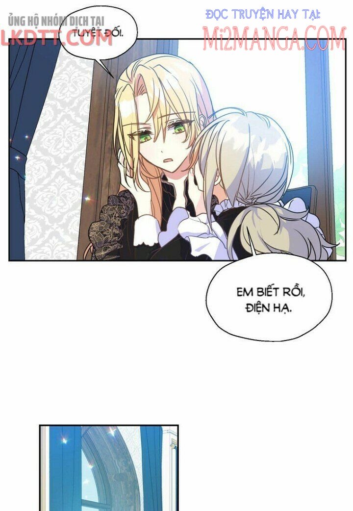 Bệ Hạ,xin Đừng Giết Tôi!!: Chapter 45.5