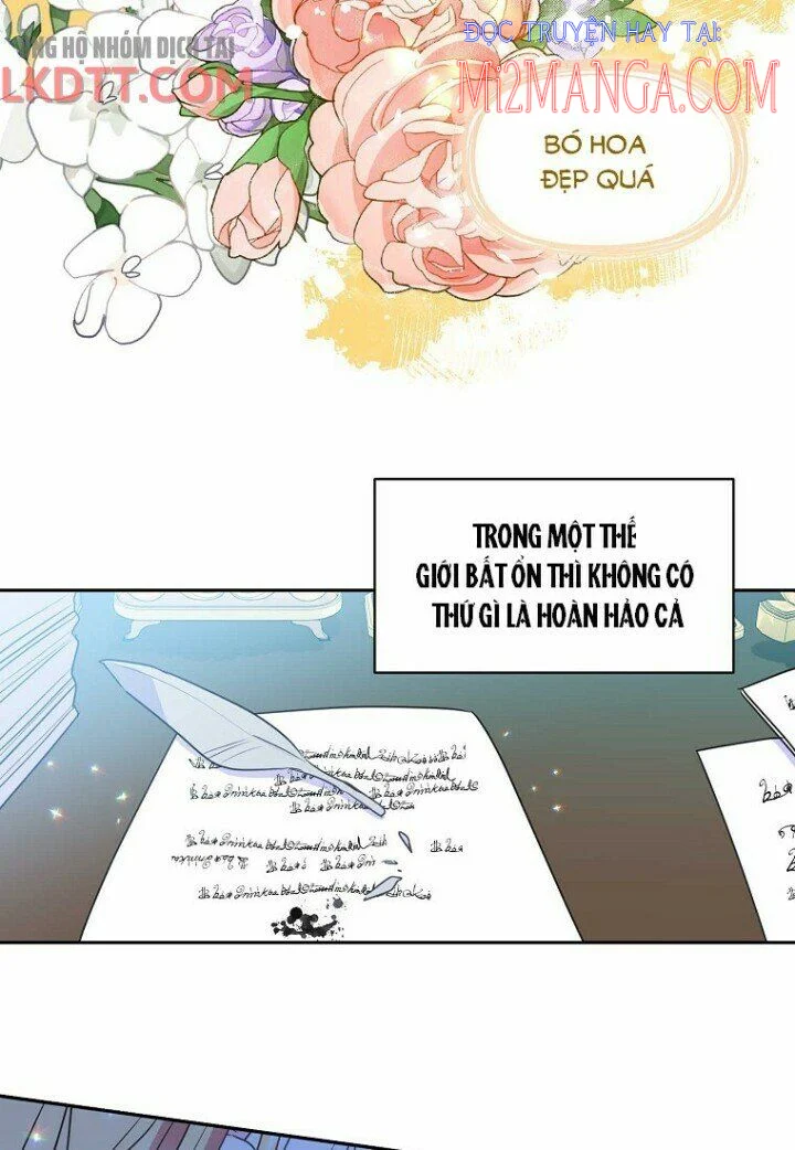 Bệ Hạ,xin Đừng Giết Tôi!!: Chapter 45.5