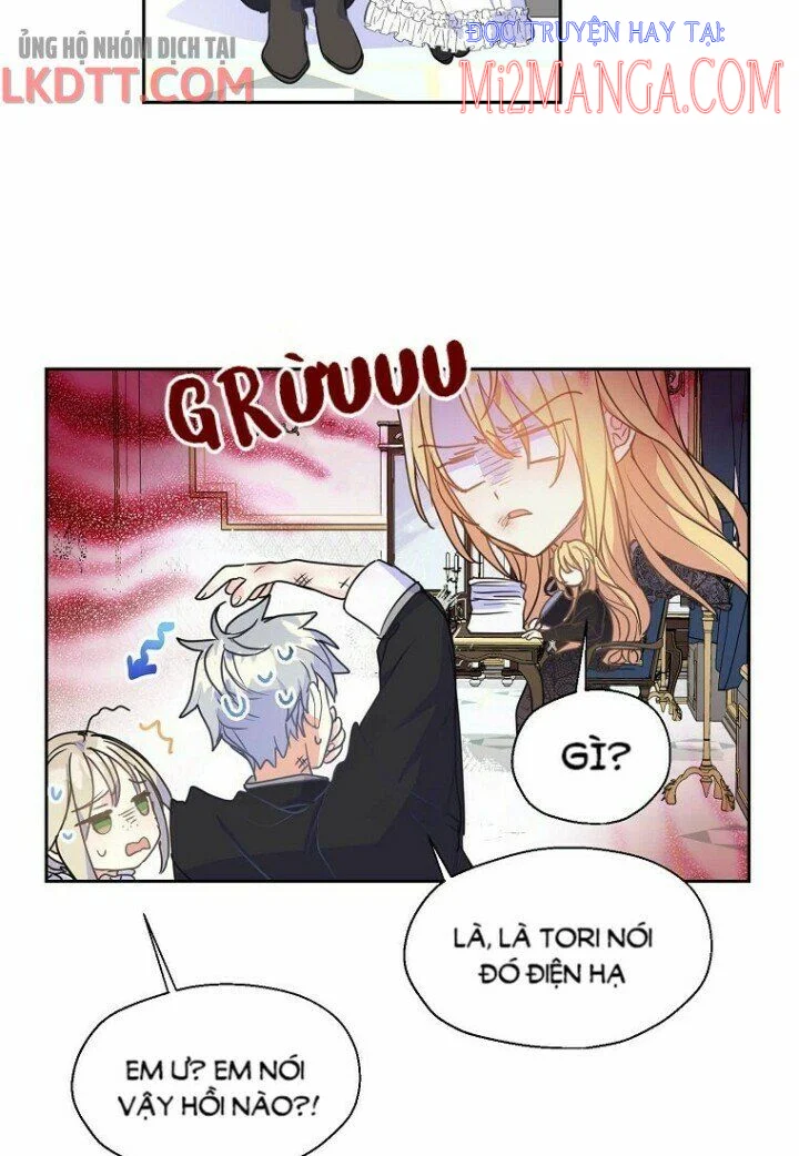 Bệ Hạ,xin Đừng Giết Tôi!!: Chapter 45.5