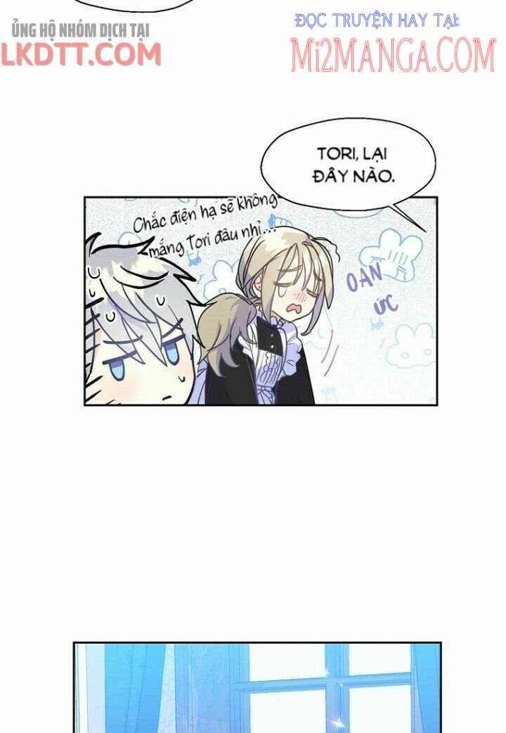 Bệ Hạ,xin Đừng Giết Tôi!!: Chapter 45.5
