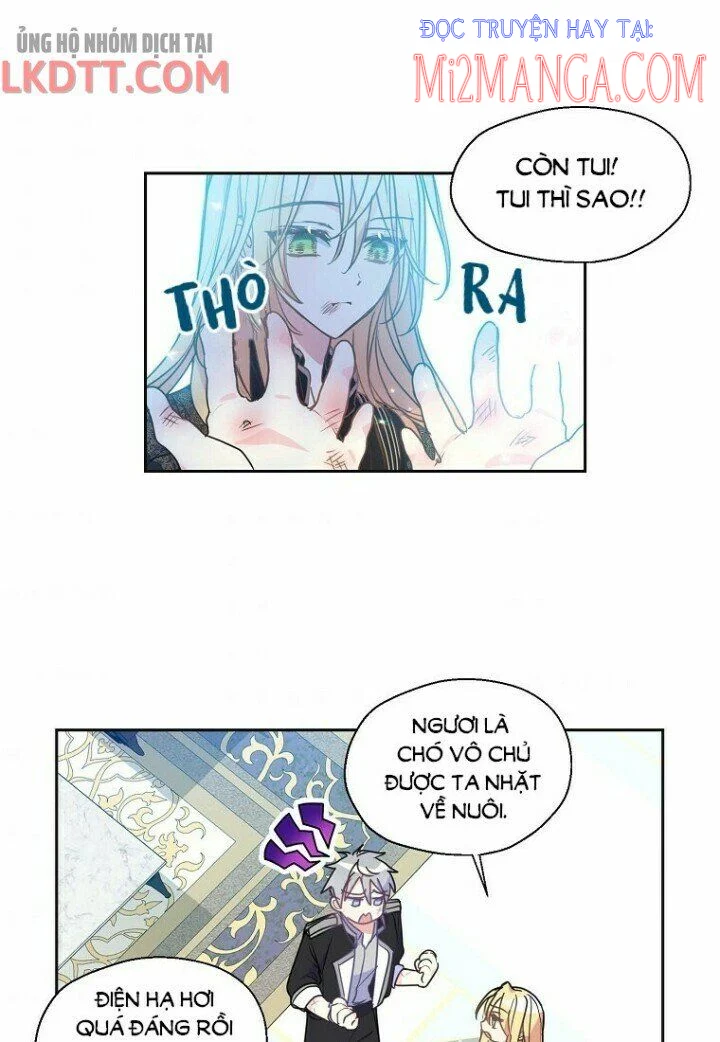 Bệ Hạ,xin Đừng Giết Tôi!!: Chapter 45