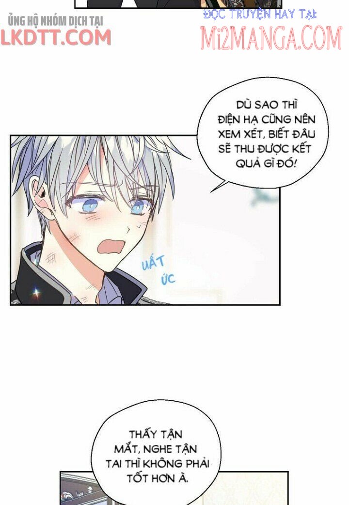 Bệ Hạ,xin Đừng Giết Tôi!!: Chapter 45