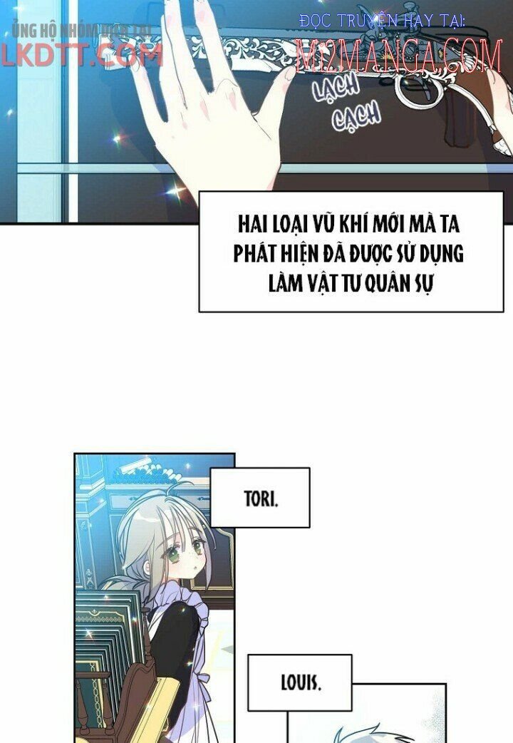Bệ Hạ,xin Đừng Giết Tôi!!: Chapter 45
