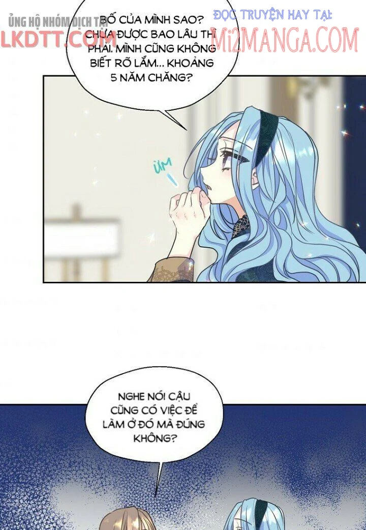 Bệ Hạ,xin Đừng Giết Tôi!!: Chapter 46.5