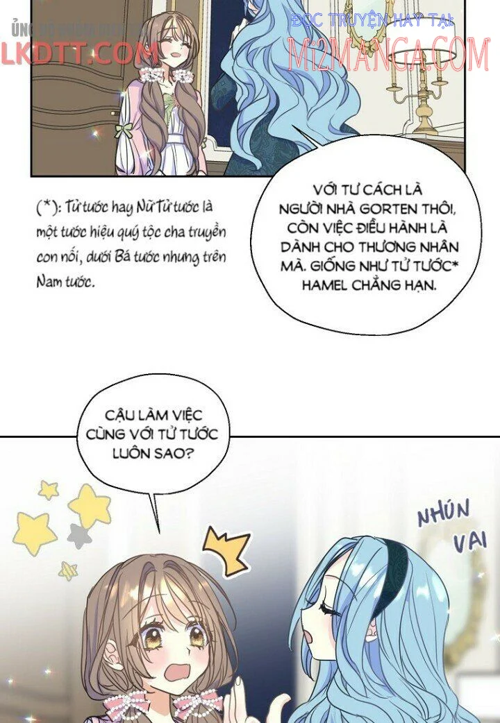 Bệ Hạ,xin Đừng Giết Tôi!!: Chapter 46.5