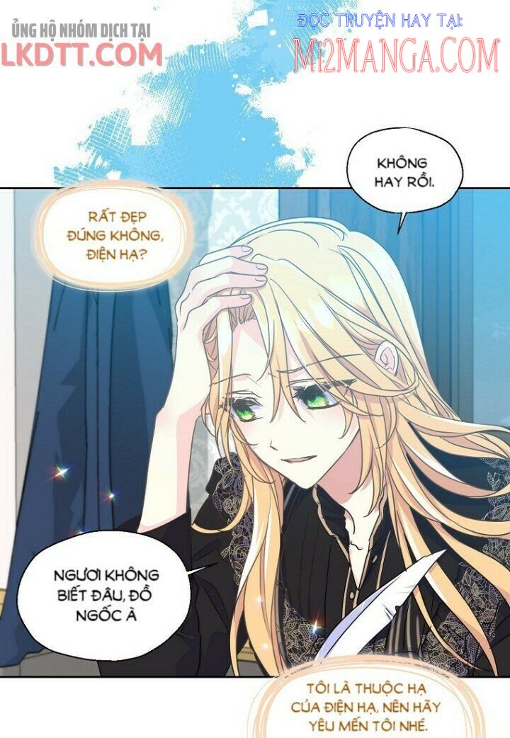 Bệ Hạ,xin Đừng Giết Tôi!!: Chapter 46.5