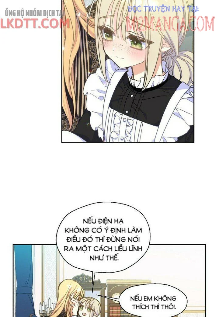 Bệ Hạ,xin Đừng Giết Tôi!!: Chapter 46