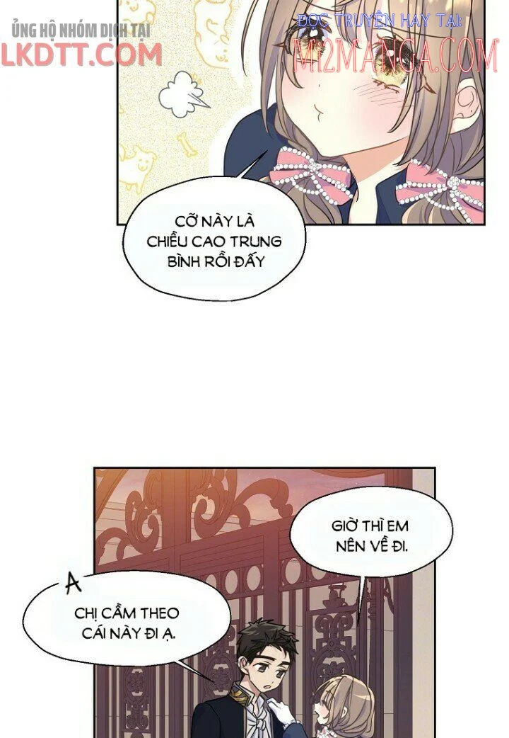 Bệ Hạ,xin Đừng Giết Tôi!!: Chapter 46