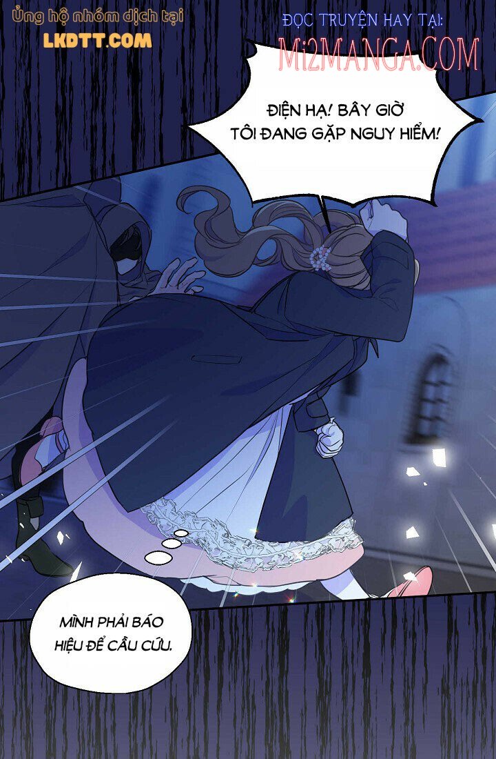 Bệ Hạ,xin Đừng Giết Tôi!!: Chapter 47.5