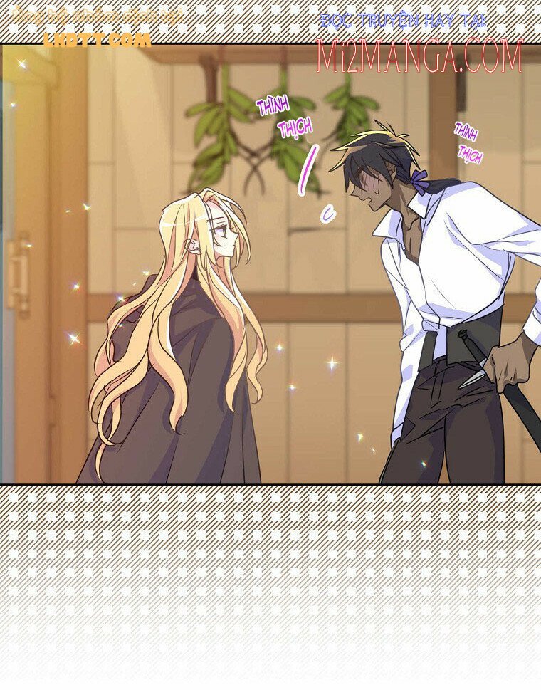 Bệ Hạ,xin Đừng Giết Tôi!!: Chapter 48.5