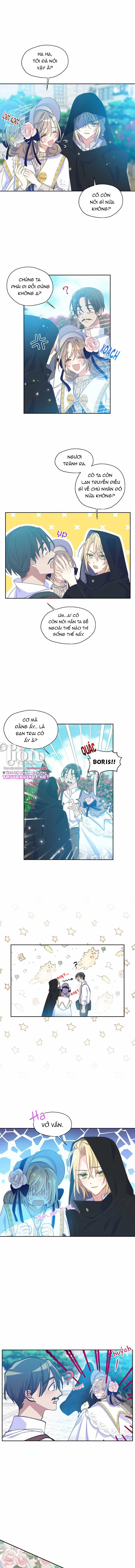 Bệ Hạ,xin Đừng Giết Tôi!!: Chapter 51.1